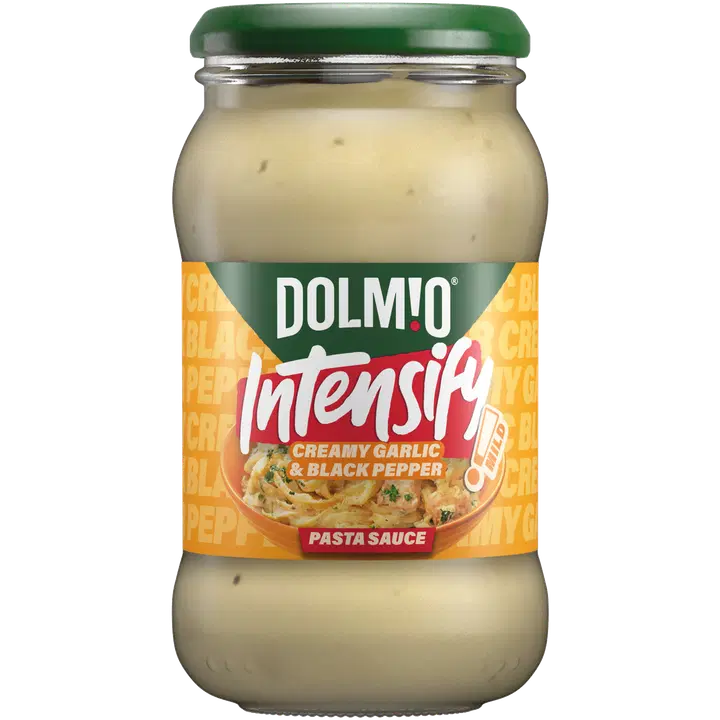Dolmio küüslaugukaste, 390 g