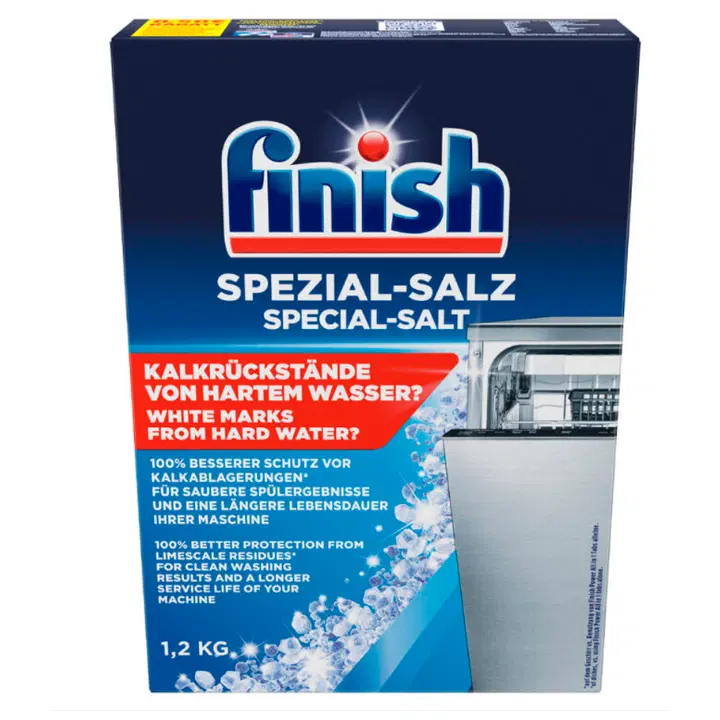 Finish nõudepesumasina sool 1,2kg