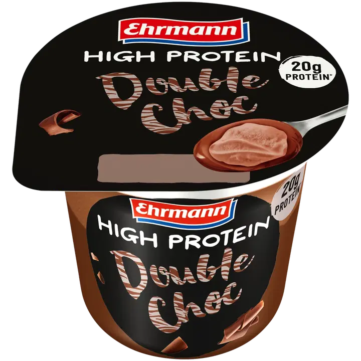 Ehrmann Proteiini-šokolaadivaht 200g