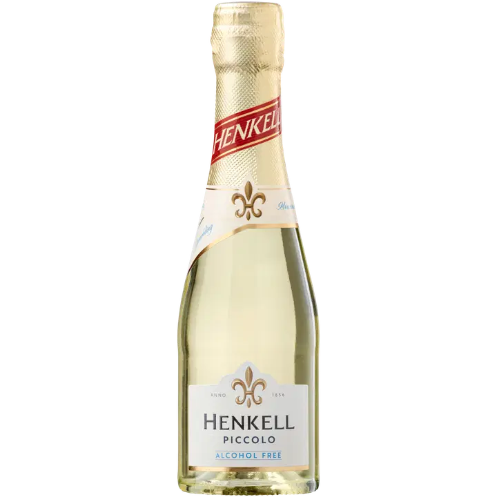Henkell alkoholivaba vahuvein 200ml