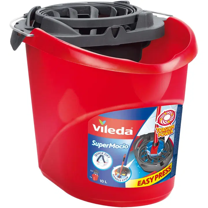 Vileda SuperMocio ämber nõrutjaga