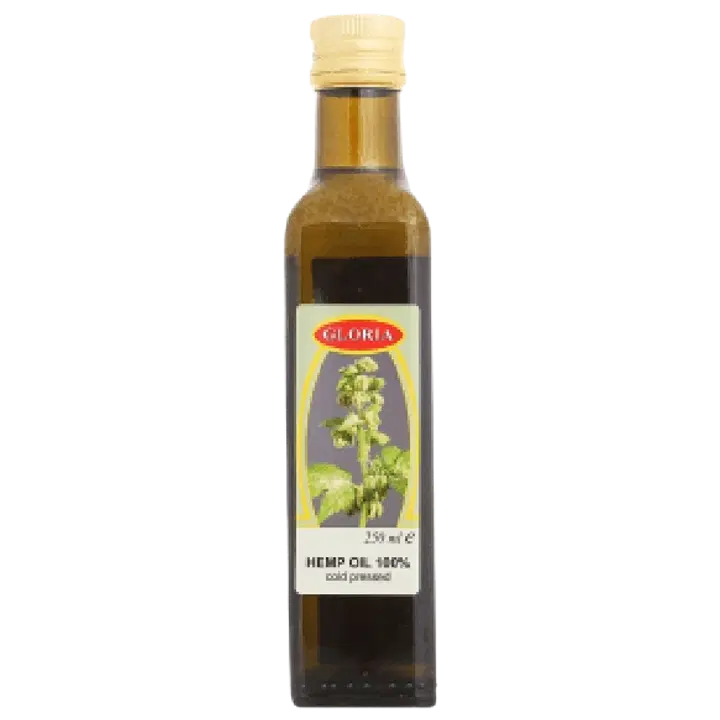 Gloria kanepiõli 250 ml