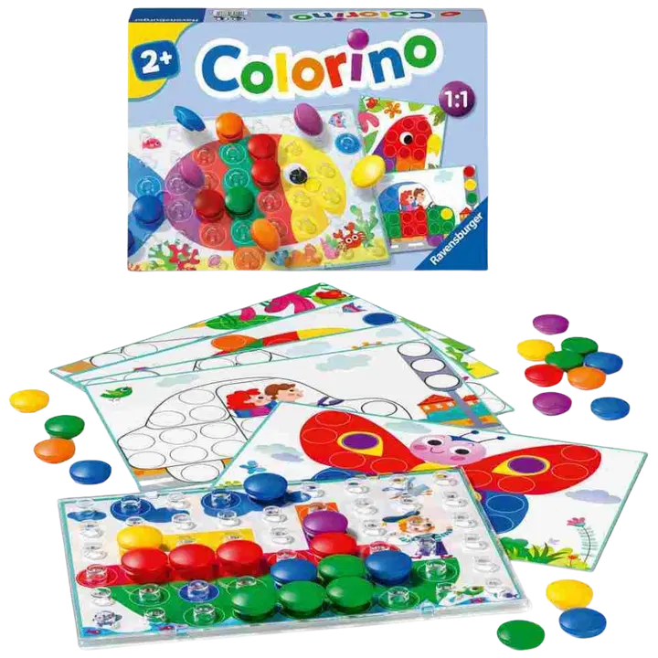 Lauamäng Colorino