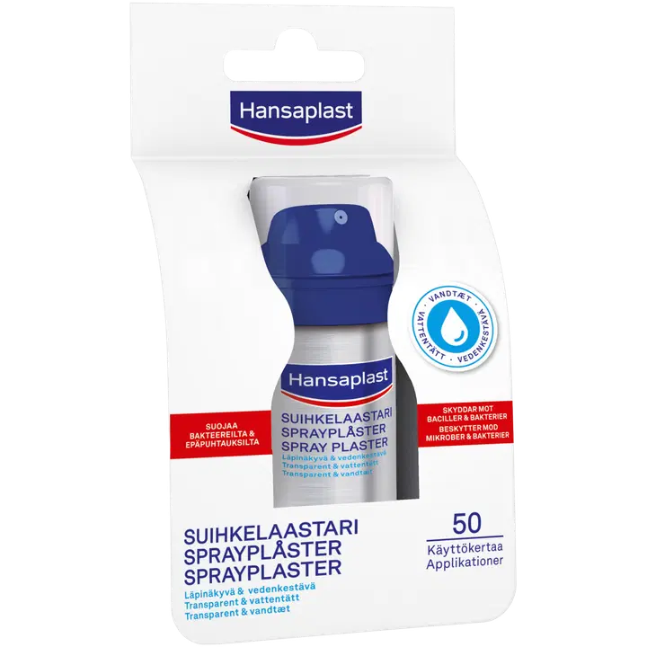 Hansaplast spreiplaaster 32,5ml