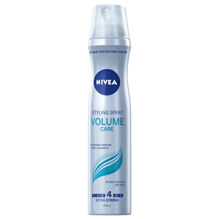 Juukselakk Volume Sensation 250 ml kohevust andev
