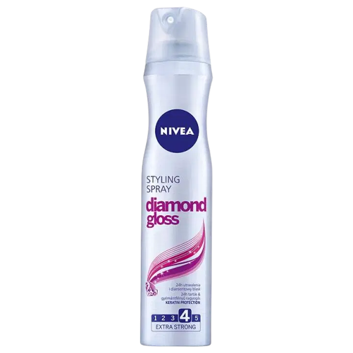Juukselakk Diamond Gloss 250 ml
