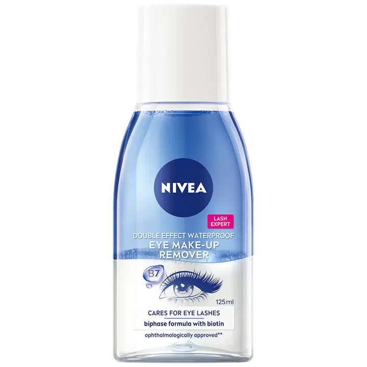 Nivea silmameigieemaldaja Essentials Double Effect 125ml