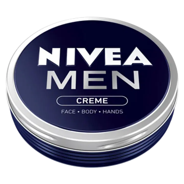 Nivea kreem Men Face-body-hands Cream 150ml
