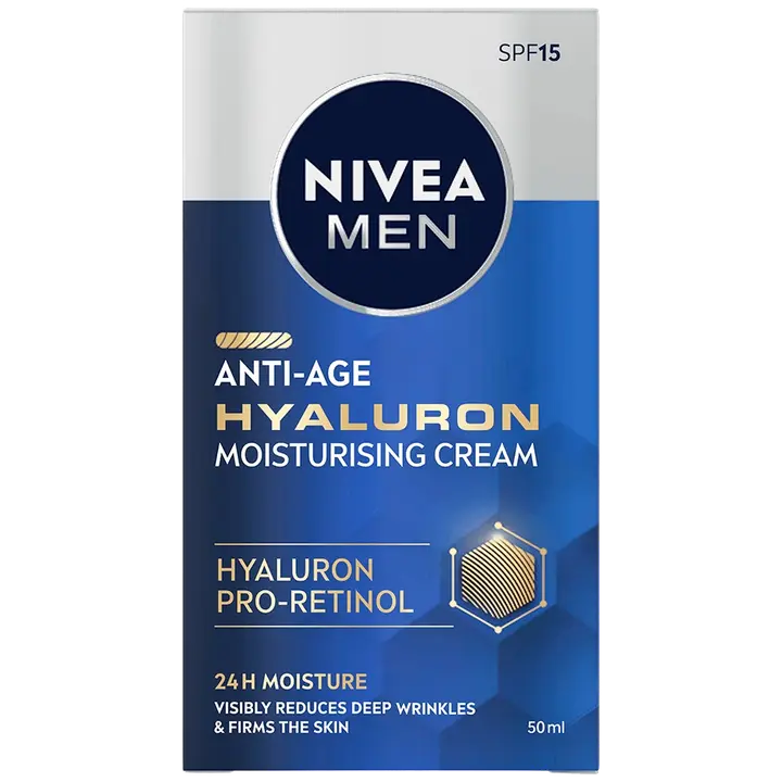 NIVEA näokreem Anti-Age SPF15 50ml