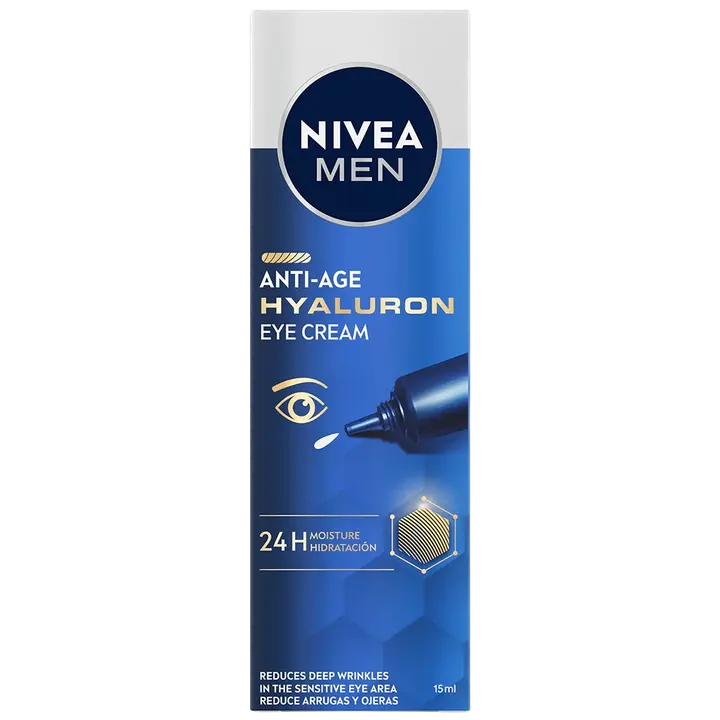 Nivea silmakreem Anti-Age hyaluroonhappega 15ml