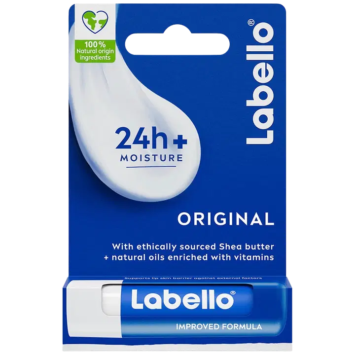 Labello Original huulepalsam 4,8g