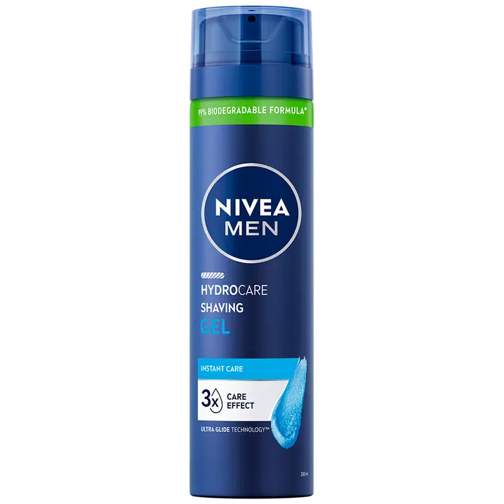 Habemeajamisgeel Nivea Men Hydrocare 200ml