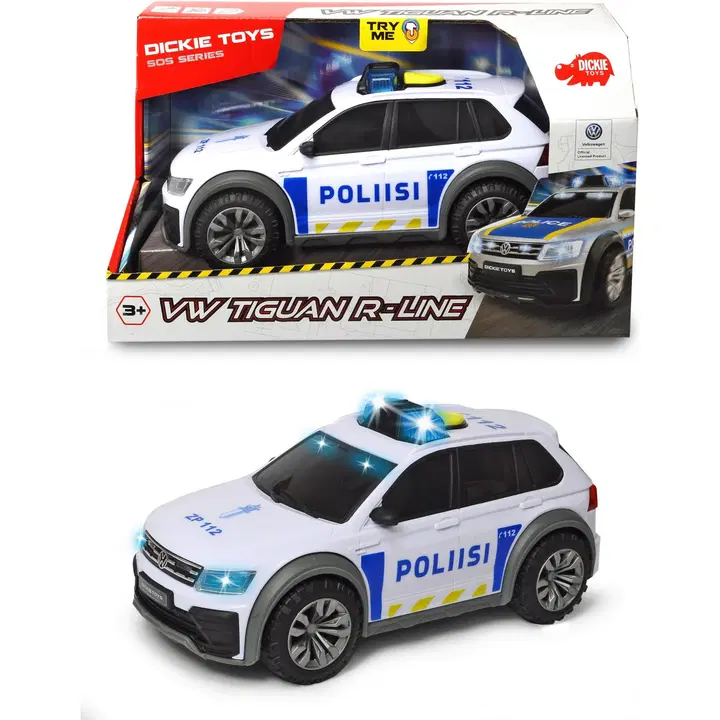 Soome politseiauto