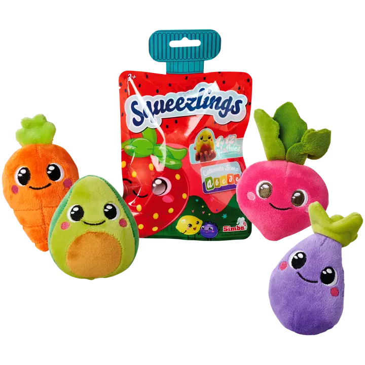 Squeezlings üllatuspakk