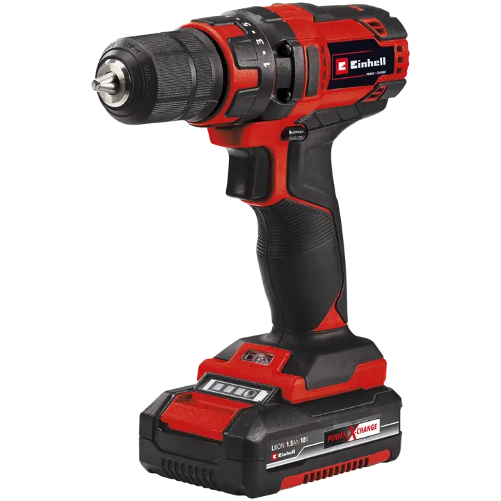 Einhell akutrell TC-CD 18/35 (1x1,5)
