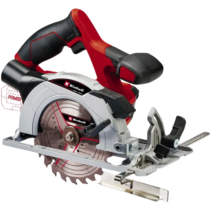 Einhell akusaag TE-CS 18/150 Li-Solo akuta