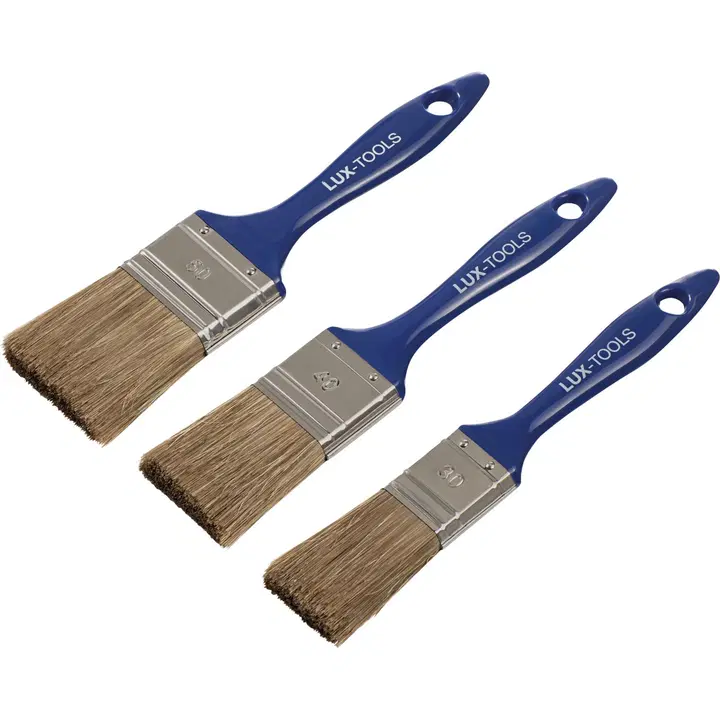 Pintslikomplekt LUX-TOOLS