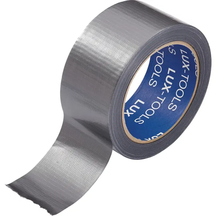 Tekstiilteip 50 mm x 10 m, hall