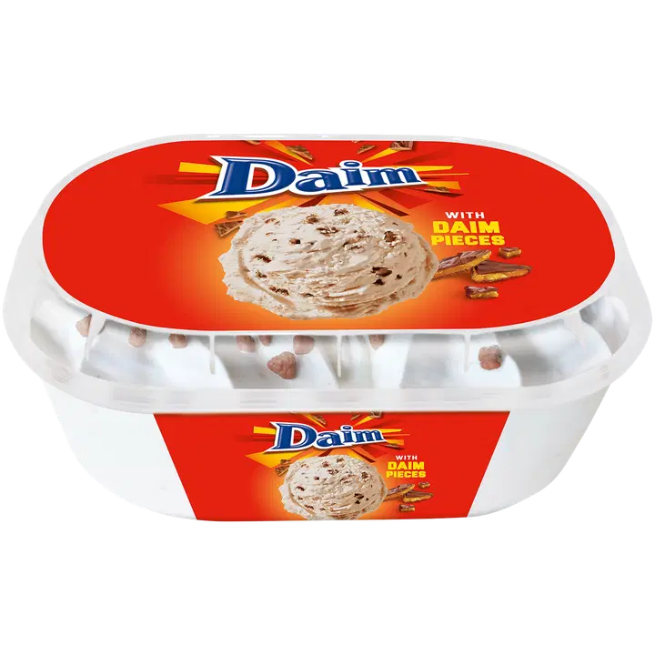 Daim Jäätis Daim 850 ml/442 g