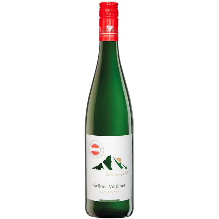 Sonnengold Grüner Veltliner KPN vein 11,5%vol 750ml