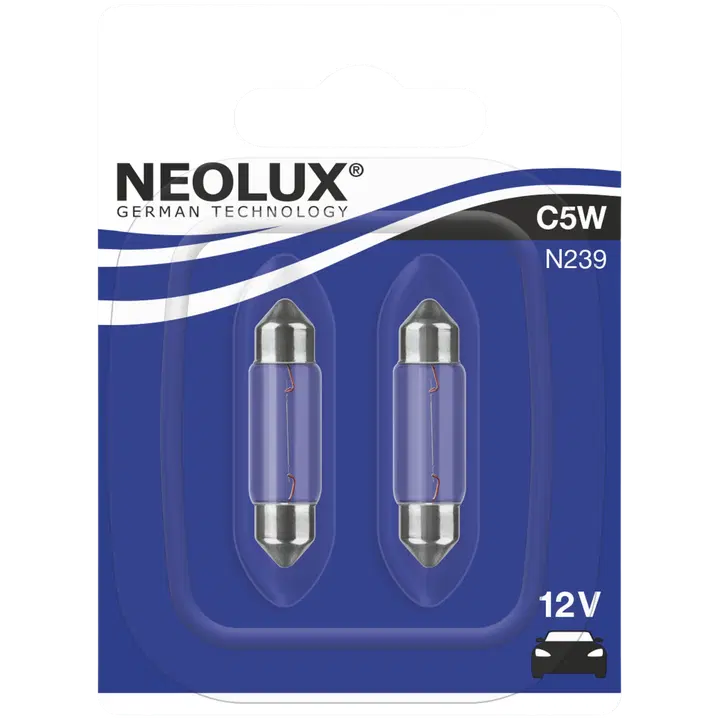 Autolamp Neolux C5W 2tk
