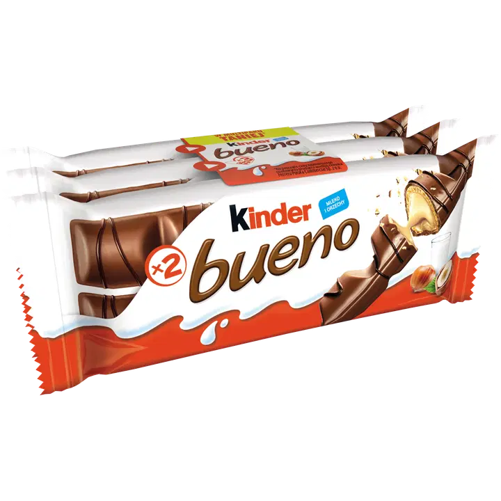 Kinder Bueno boonuspakk 129g