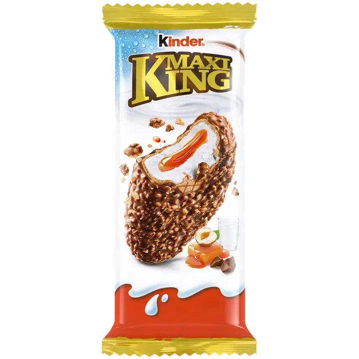 Kinder Maxi King batoon, 35g