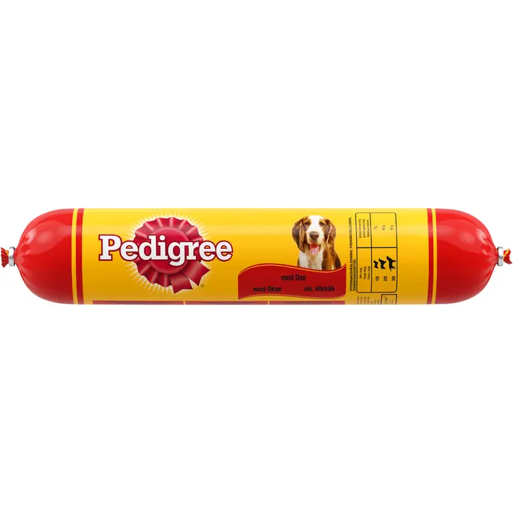 Pedigree koeravorst lihaga 500 g