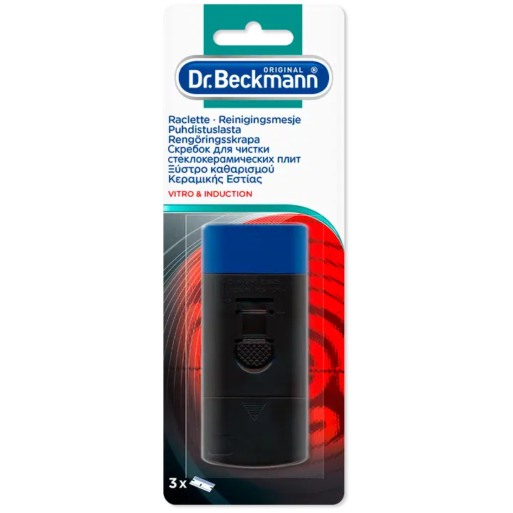 Pliidikraabits Dr.Beckmann+3 vahetustera