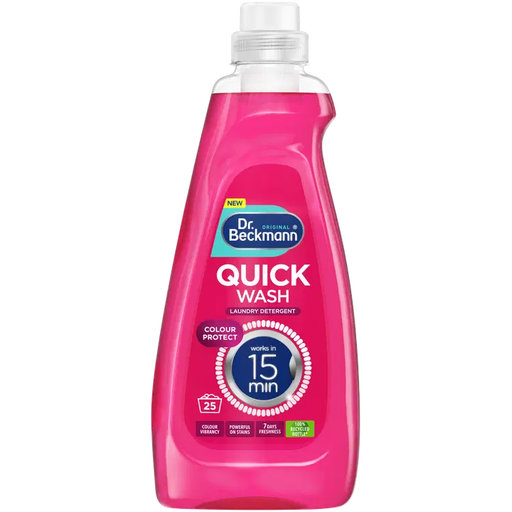 Pesugeel Dr.Beckmann Quick Wash 800ml