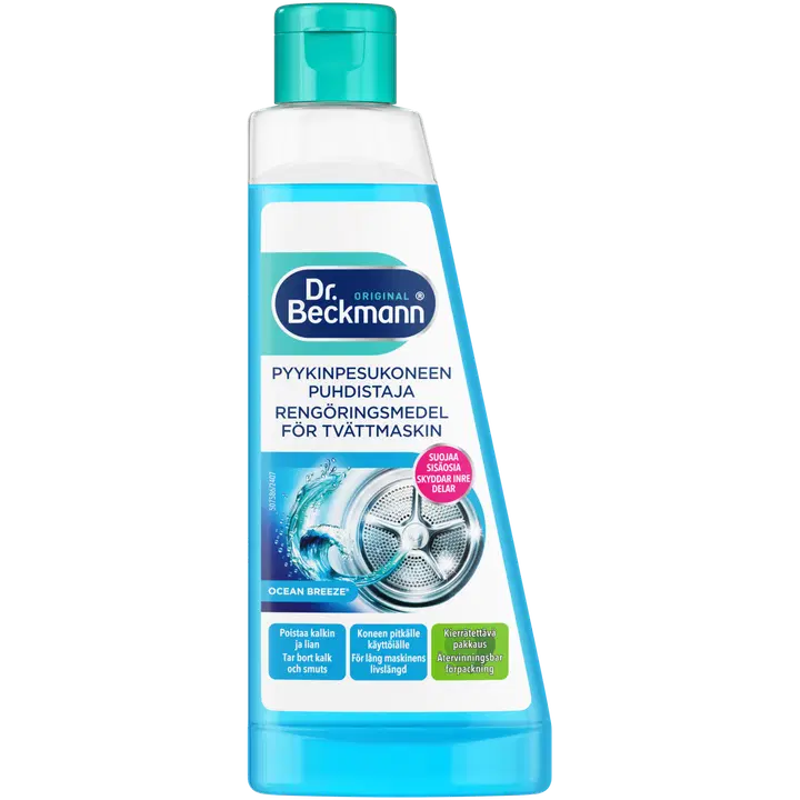 Pesumasina puhastusgeel Dr.Beckmann 250ml
