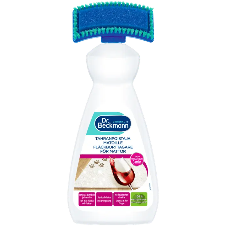 Dr.Beckmann Plekieemaldi Vaibale Harjaga 650Ml