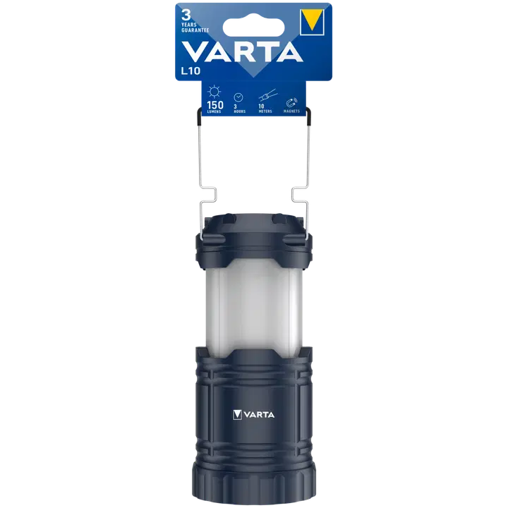 Varta latern L10 3AA