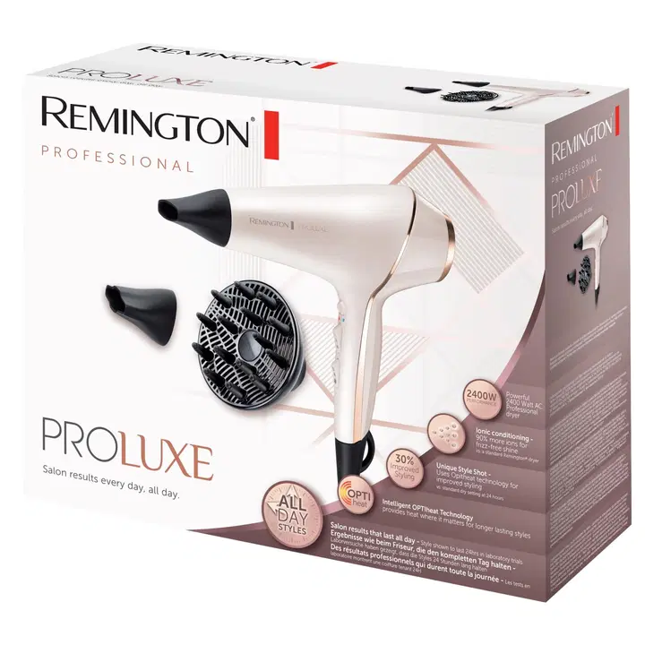 Föön Remington AC9140 Proluxe