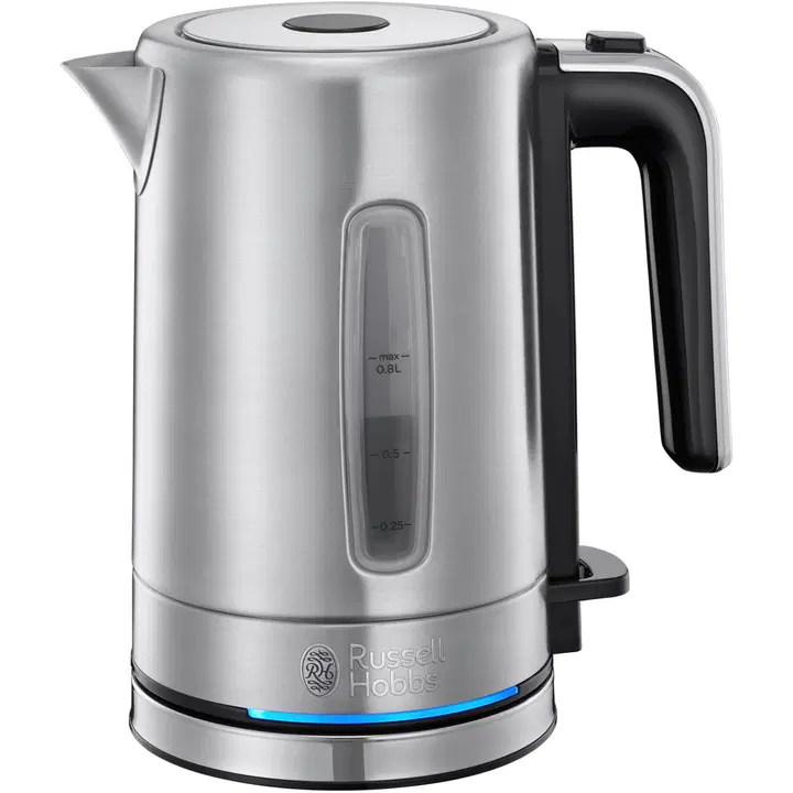 Veekeetja Compact 0,8l 2200W