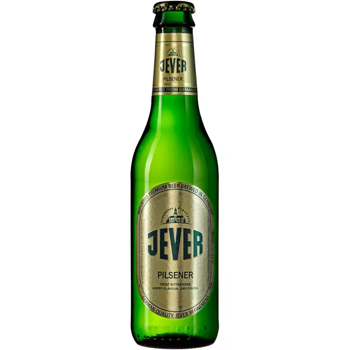 Jever Pilsner õlu 5%vol 330ml