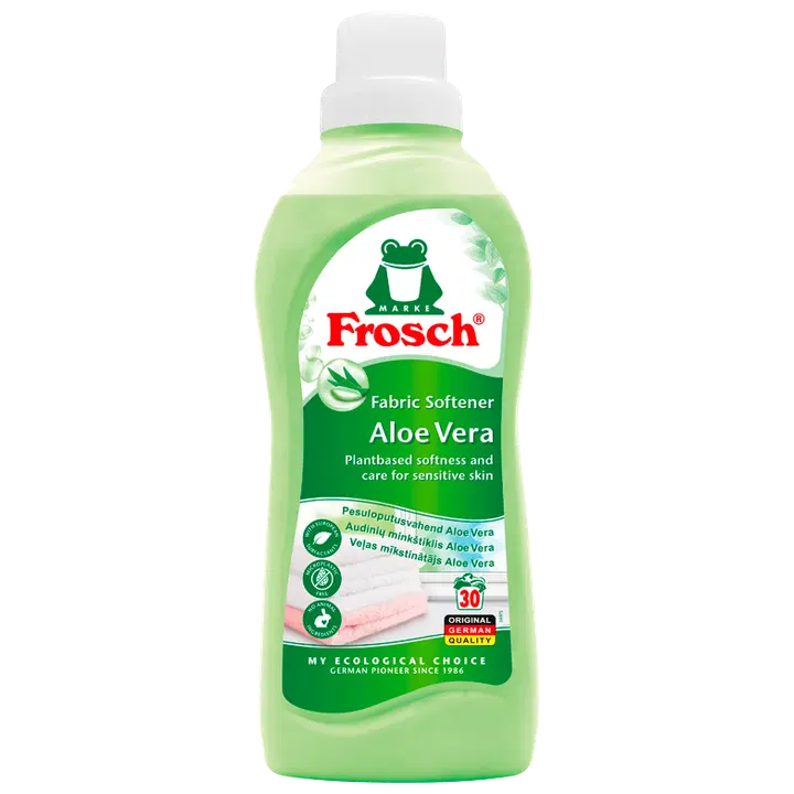 Frosch Aloe Vera pesuloputusvahend 750 ml