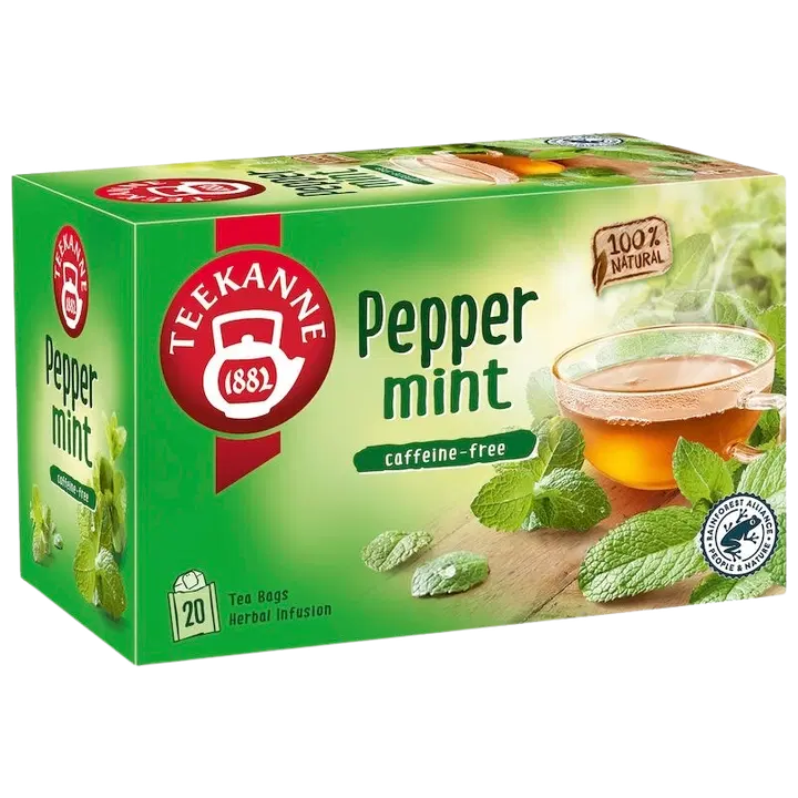 TEEKANNE piparmünditee 45g