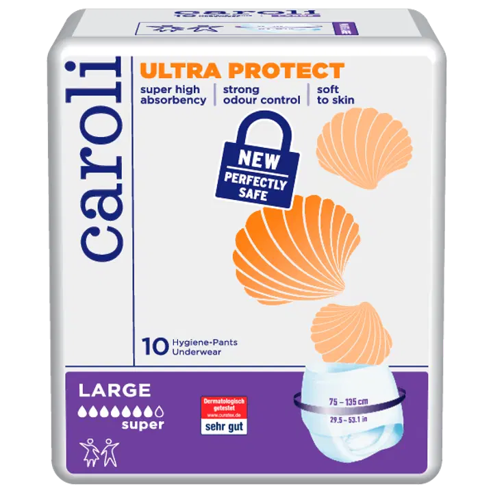 Caroli inkonts pull-up large 10tk