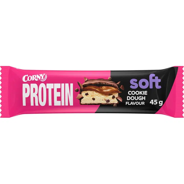 Corny Prot.patukka 45g Cookie Dough