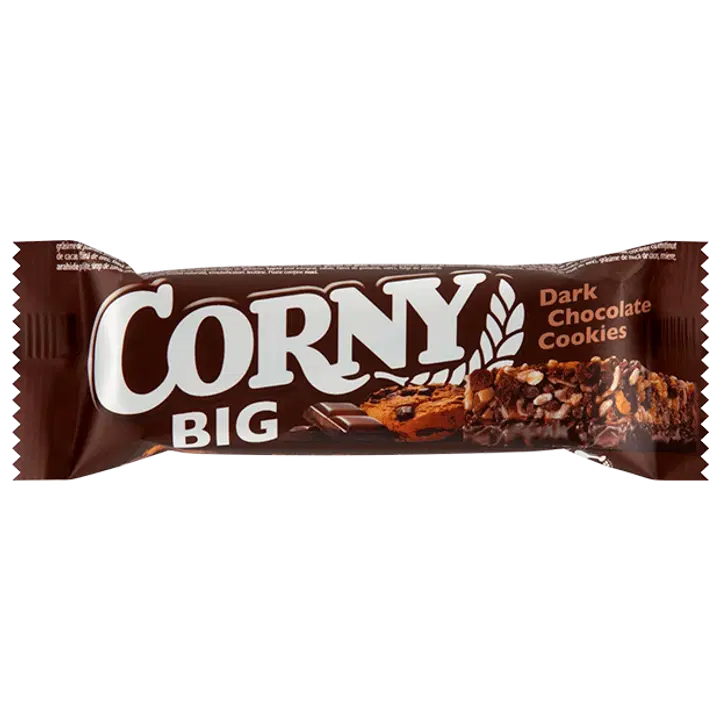 Corny BIG küpsise-tumeda šokolaadi 50g