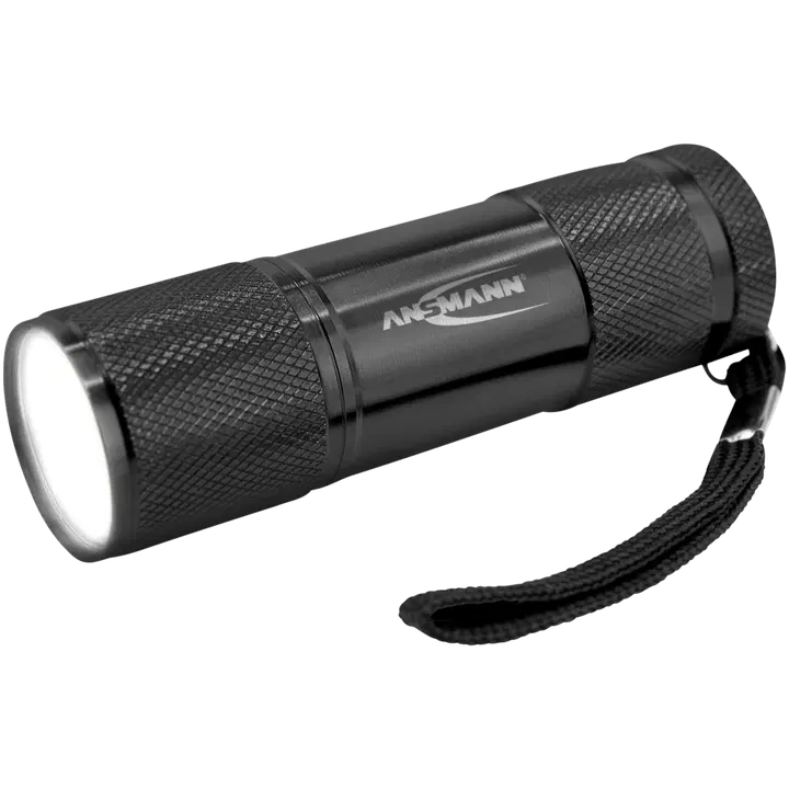 Ansmann alumiinium taskulamp 6h led