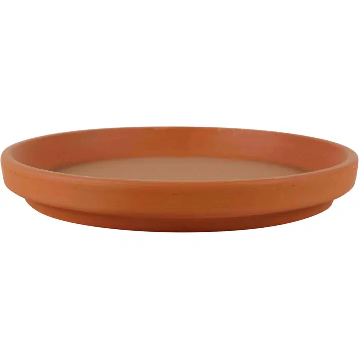 Lillepotti alus 18 cm terra