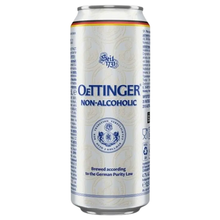 OETTINGER ALKOHOLIVABA 500 ML