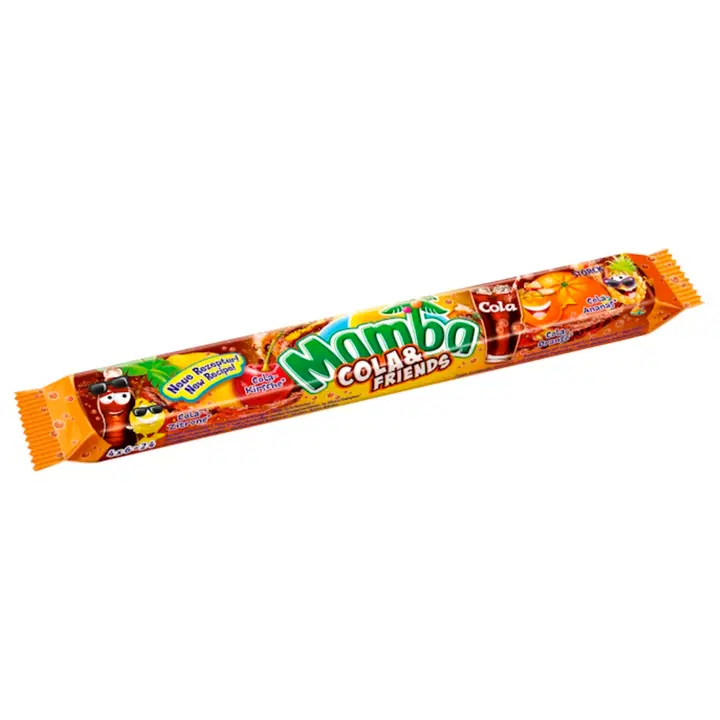 MAMBA Cola 106g