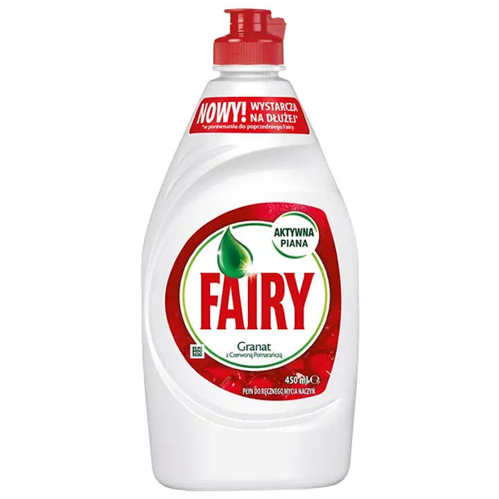 Nõudepesuvahend Fairy Pomegranate 450m