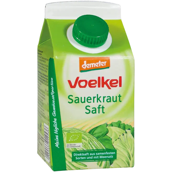 .Voelkel hapukapsamahl 500ml