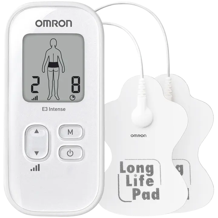 Valuvaigistav aparaat E3 Intense