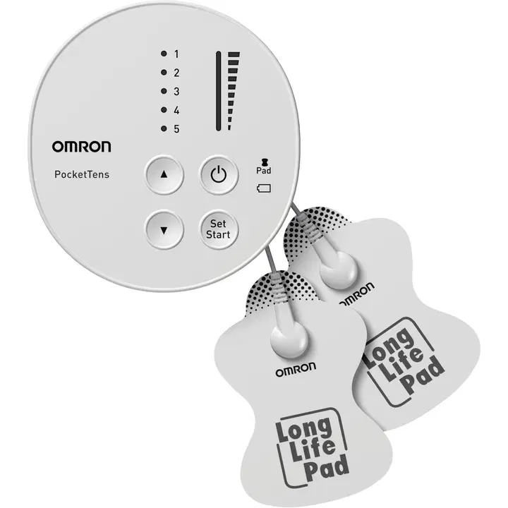 Valuvaigistaja Omron Tens Pocket