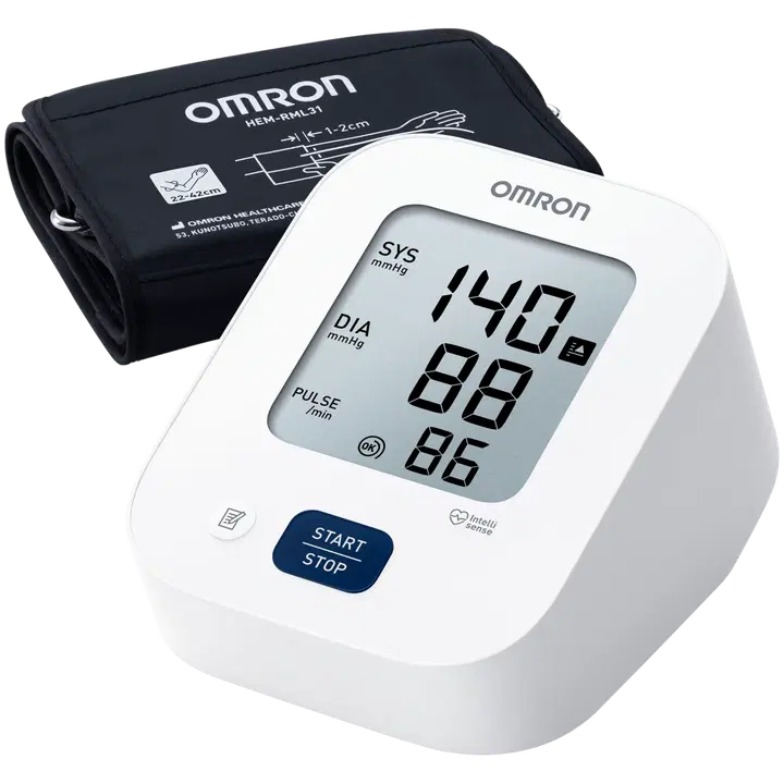 Vererõhumõõtja Omron M2+